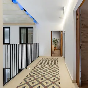  Apartment La Posada Del Alma