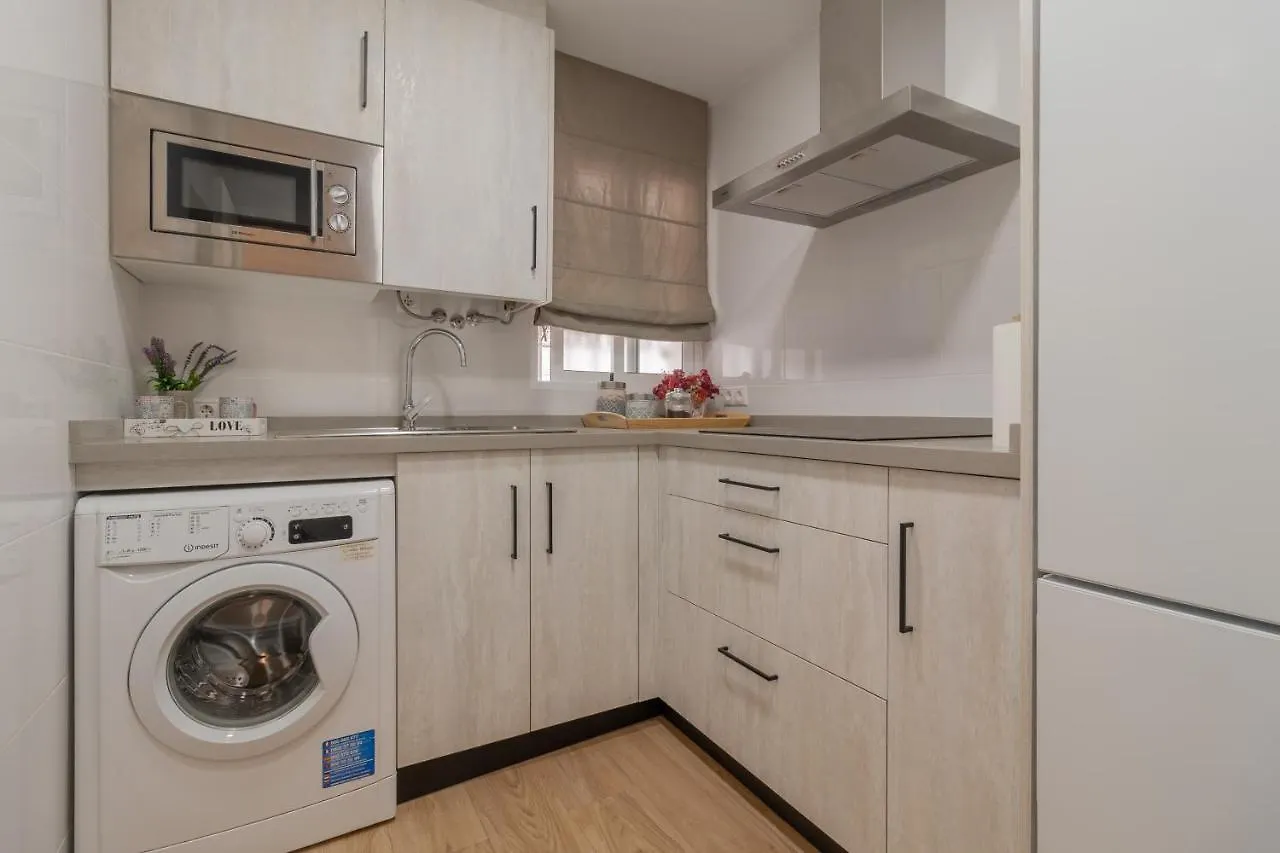 Apartamento Titin Κόρδοβα Διαμέρισμα