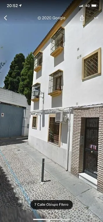 Apartamento Titin Cordoba Apartment